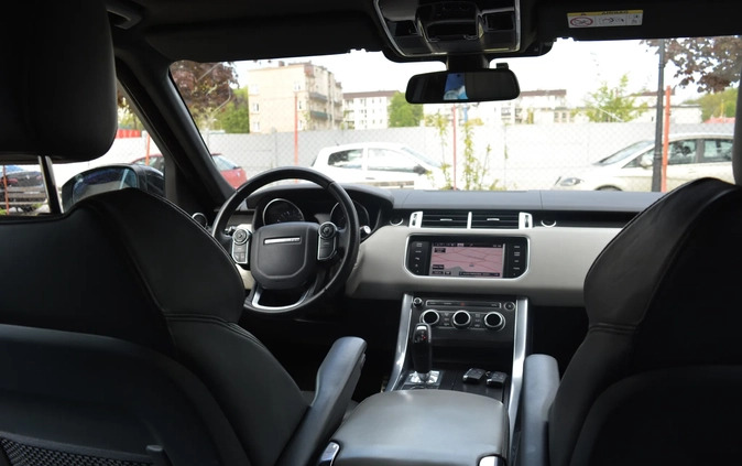 Land Rover Range Rover Sport cena 55000 przebieg: 229367, rok produkcji 2013 z Bochnia małe 562